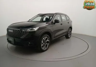 Gwm Haval h6 2025 Haval h6 premium phev awd (hibrido)