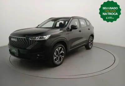 Gwm haval h6 2025 haval h6 premium phev awd (hibrido)