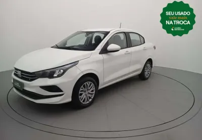 Fiat cronos 2024 1.0 firefly flex drive manual