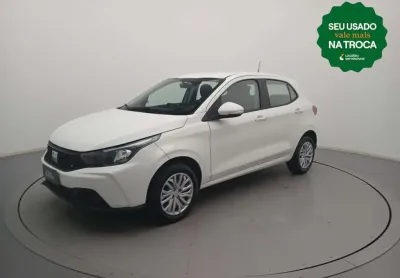 Fiat argo 2025 1.0 firefly flex drive manual