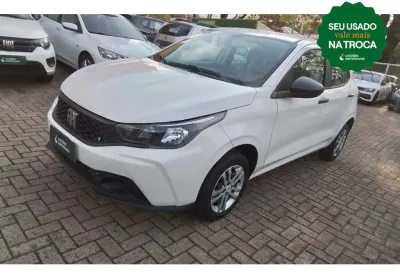 Fiat argo 2024 1.0 firefly flex manual