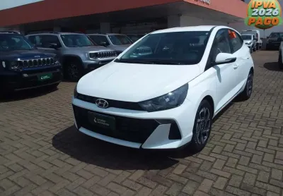 Hyundai hb20 2024 1.0 tgdi flex comfort plus automático