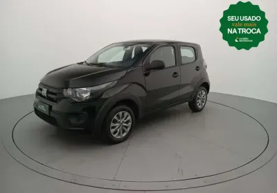 Fiat mobi 2023 1.0 evo flex like. manual