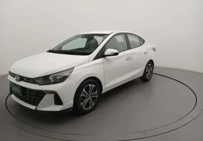 Hyundai hb20s 2024 1.0 tgdi flex platinum safety automático