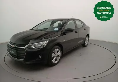 Chevrolet onix 2024 1.0 turbo flex ltz automático