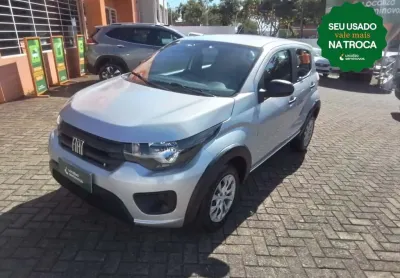 Fiat mobi 2023 1.0 evo flex like. manual