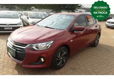 Chevrolet onix 2024 1.0 flex lt manual