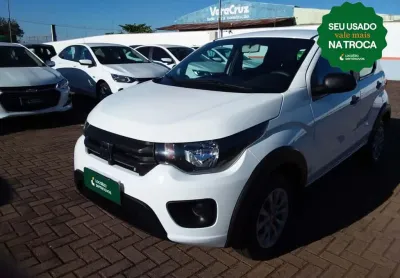 Fiat mobi 2024 1.0 evo flex like. manual
