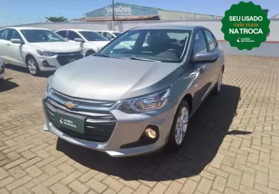 Chevrolet onix 2025 1.0 turbo flex ltz automático