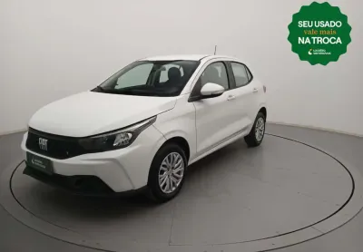 Fiat argo 2025 1.0 firefly flex drive manual