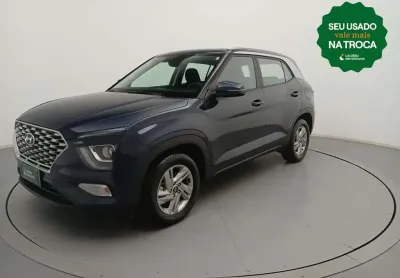 Hyundai creta 2025 1.0 tgdi flex comfort plus automático