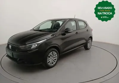 Fiat argo 2025 1.0 firefly flex drive manual
