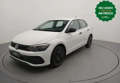 Volkswagen polo 2024 1.0 mpi track manual