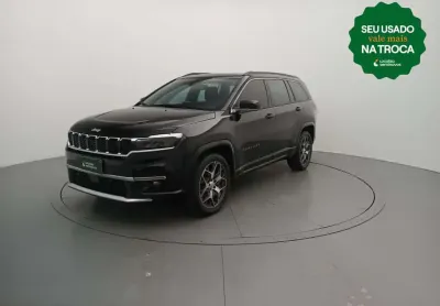 Jeep commander 2023 1.3 t270 turbo flex overland at6