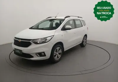 Chevrolet spin 2024 1.8 premier 8v flex 4p automático