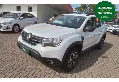 Renault duster 2024 1.6 16v sce flex iconic x-tronic
