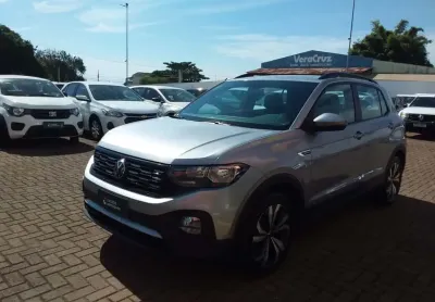 Volkswagen t-cross 2024 1.0 200 tsi total flex comfortline automático
