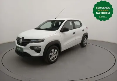 Renault kwid 2024 1.0 12v sce flex zen manual
