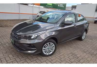 Fiat cronos 2024 1.3 firefly flex drive manual