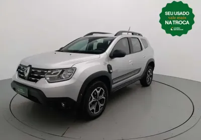 Renault duster 2024 1.3 tce flex iconic x-tronic