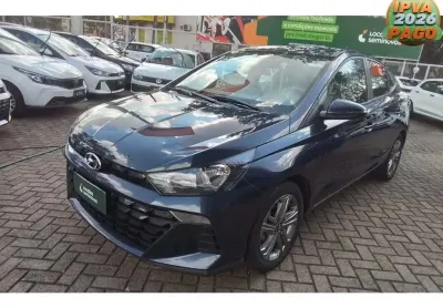 Hyundai hb20s 2025 1.0 tgdi flex comfort plus automático