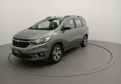 Chevrolet spin 2024 1.8 premier 8v flex 4p automático