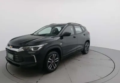 Chevrolet tracker 2025 1.0 turbo flex automático