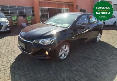 Chevrolet onix 2024 1.0 turbo flex ltz automático