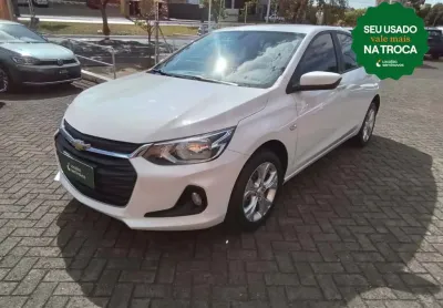 Chevrolet onix 2023 1.0 turbo flex ltz automático