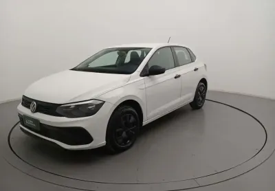 Volkswagen polo 2024 1.0 mpi track manual