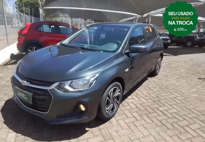 Chevrolet onix 2024 1.0 flex lt manual