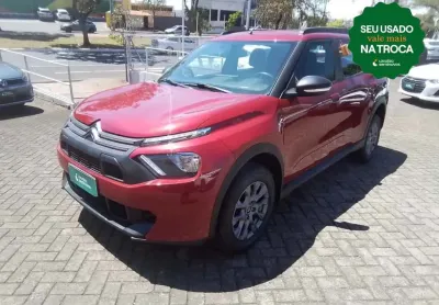 Citroen c3 aircross 2025 1.0 turbo 200 flex feel pack cvt