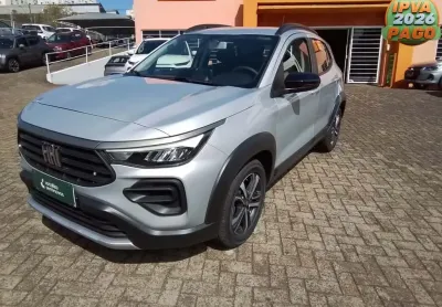 Fiat pulse 2025 1.0 turbo 200 flex audace cvt