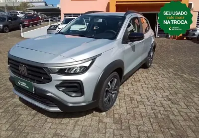 Fiat pulse 2025 1.0 turbo 200 flex audace cvt