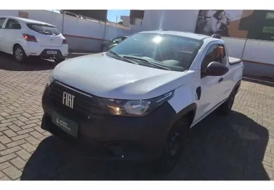 Fiat strada 2023 1.4 fire flex endurance cs manual