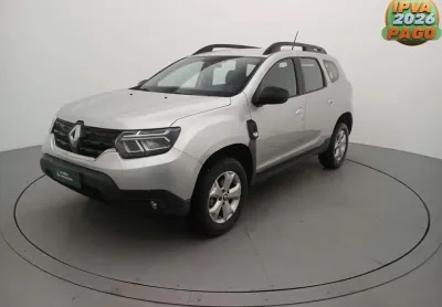 Renault duster 2024 1.6 16v sce flex intense plus manual