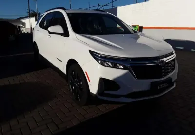 Chevrolet equinox 2023 1.5 16v turbo gasolina rs automático