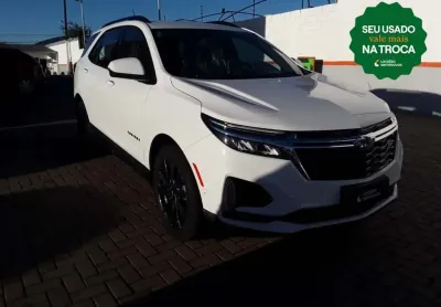Chevrolet equinox 2023 1.5 16v turbo gasolina rs automático