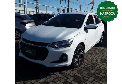 Chevrolet onix 2024 1.0 flex lt manual
