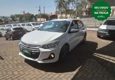 Chevrolet onix 2024 1.0 flex lt manual