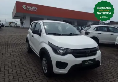 Fiat mobi 2024 1.0 evo flex like. manual