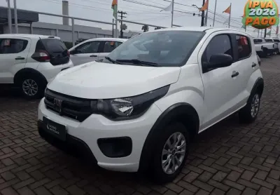 Fiat mobi 2024 1.0 evo flex like. manual