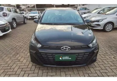 Hyundai hb20 2024 1.0 12v flex sense plus manual
