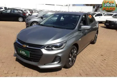 Chevrolet onix 2025 1.0 turbo flex plus premier automático