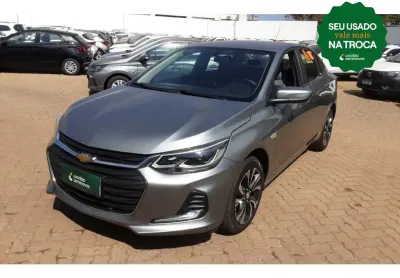 Chevrolet onix 2025 1.0 turbo flex plus premier automático