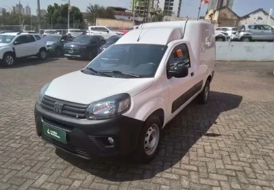 Fiat fiorino 2024 1.4 mpi furgão endurance 8v flex 2p manual