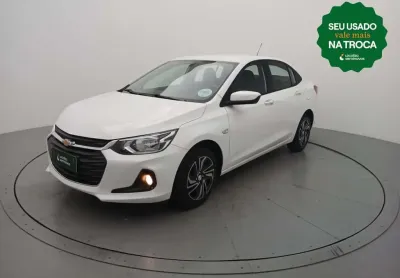 Chevrolet onix 2024 1.0 turbo flex lt automático