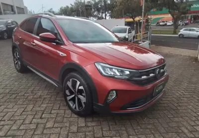 Volkswagen nivus 2024 1.0 200 tsi total flex highline automático