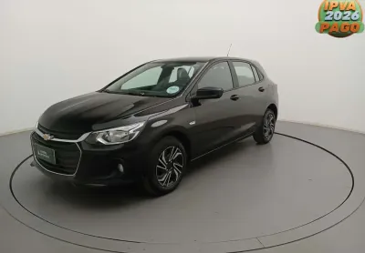 Chevrolet onix 2025 1.0 turbo flex lt manual