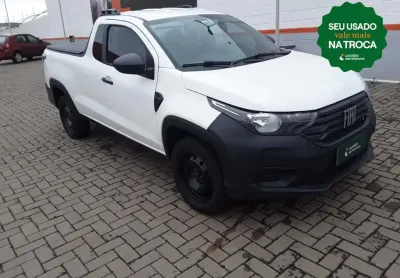 Fiat strada 2023 1.4 fire flex endurance cs manual